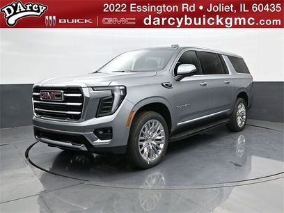 New 2026 GMC Yukon XL Elevation