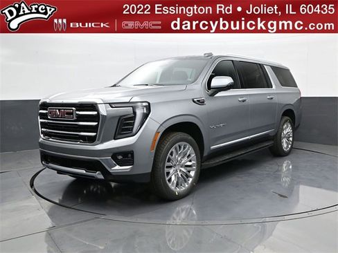 New 2026 GMC Yukon XL Elevation image 1