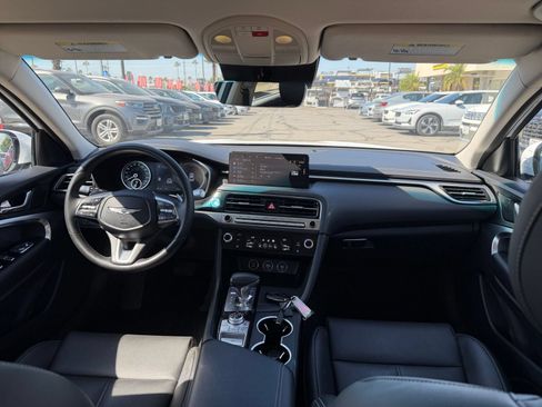 Used 2026 Genesis G70 2.5T RWD image 35