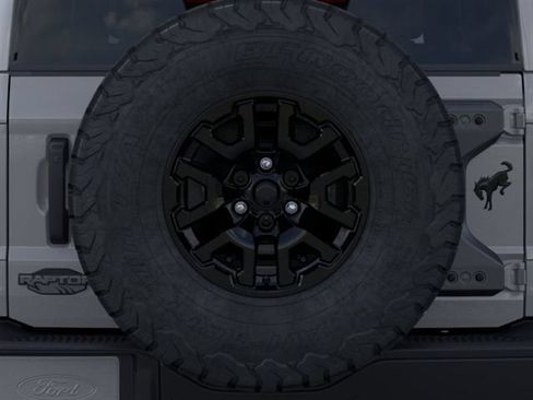 New 2026 Ford Bronco Raptor AWD/4WD image 24