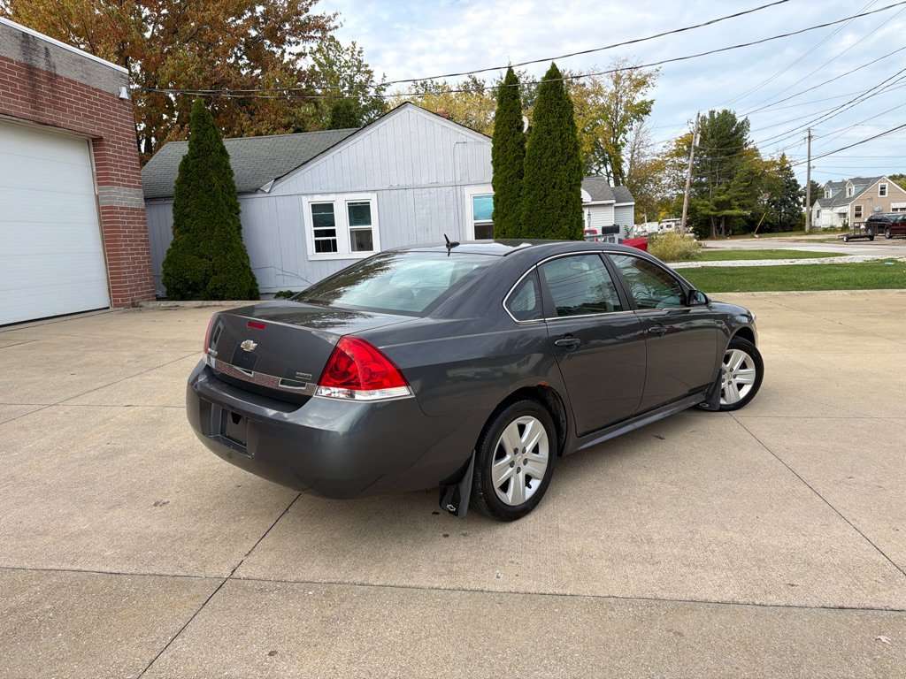 Used 2010 Chevrolet Impala LS FWD image 6