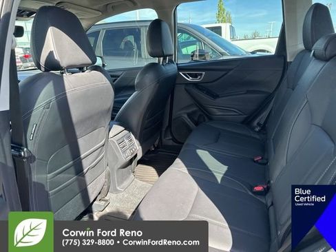 Used 2023 Subaru Forester Touring w/ Popular Package #2 image 11