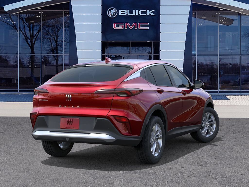 New 2026 Buick Envista Preferred w/ Convenience I Package FWD image 5