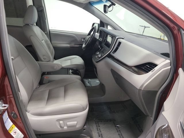 Certified 2017 Toyota Sienna XLE w/ XLE Navigation Package AWD/4WD image 12
