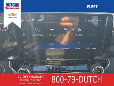 New 2026 Chevrolet Colorado W/T w/ Advanced Trailering Package image 23