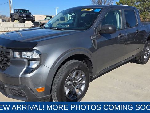 Used 2025 Ford Maverick XLT w/ Equipment Group 302A image 1