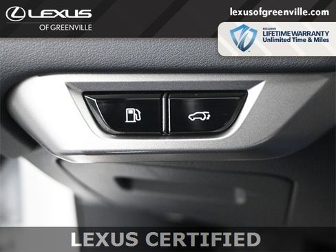 Certified 2025 Lexus RX 350 Premium image 16