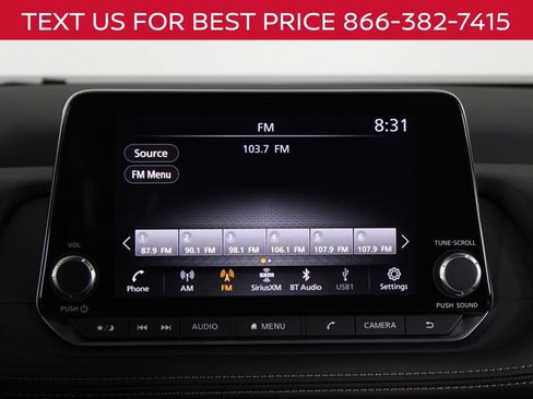 New 2026 Nissan Rogue SV FWD image 22