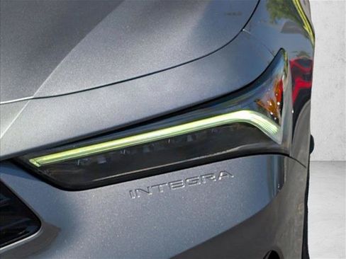 Used 2025 Acura Integra A-Spec FWD image 9