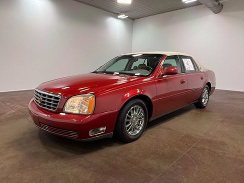 Used 2005 Cadillac De Ville DHS w/ Equipment Group FWD image 38