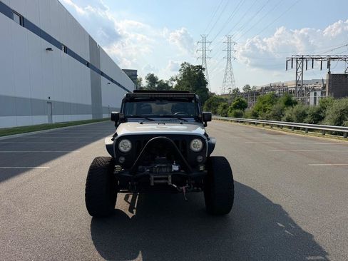 Used 2016 Jeep Wrangler Unlimited Sport w/ Quick Order Package 24S AWD/4WD image 7