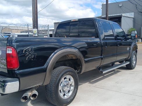Used 2016 Ford F350 Lariat w/ Chrome Package AWD/4WD image 6