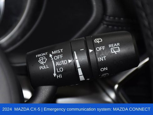 Used 2024 MAZDA CX-5 AWD 2.5 S w/ Select Package image 11