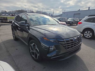Certified 2023 Hyundai Tucson Limited