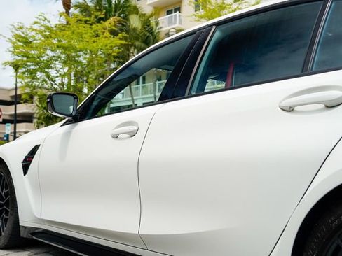 Used 2024 BMW M3 CS w/ M Driver's Package AWD/4WD image 19