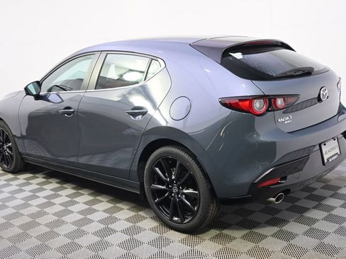 New 2026 MAZDA MAZDA3 Carbon image 3