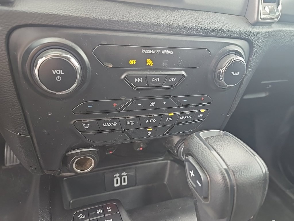 Used 2021 Ford Ranger XLT w/ FX4 Off-Road Package AWD/4WD image 10