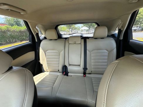 Used 2020 Ford Edge SEL w/ Cargo Accessory Package image 13