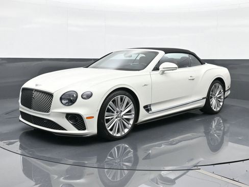 Certified 2023 Bentley Continental GT Speed AWD/4WD image 1