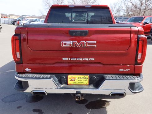 Used 2020 GMC Sierra 1500 SLT w/ SLT Premium Plus Package AWD/4WD image 6