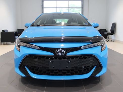 Used 2022 Toyota Corolla SE FWD image 14