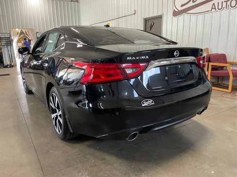 Used 2018 Nissan Maxima 3.5 SV FWD image 3