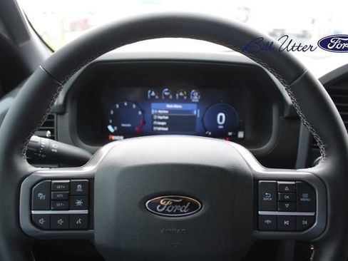 New 2026 Ford F150 XLT w/ Equipment Group 302A MID image 16