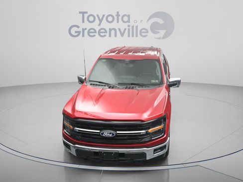 Used 2024 Ford F150 XLT w/ Equipment Group 302A MID AWD/4WD image 23