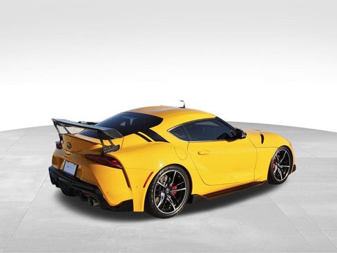 Used 2022 Toyota Supra Premium w/ Driver Assist Package image 4