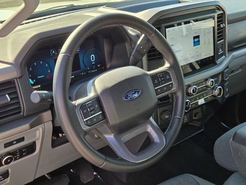 Used 2025 Ford F150 XLT w/ Equipment Group 301A Standard RWD image 23