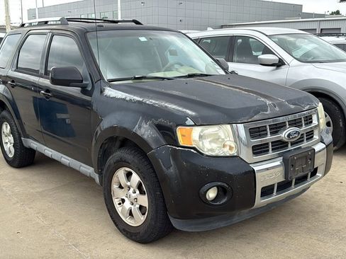 Used 2012 Ford Escape Limited FWD image 2