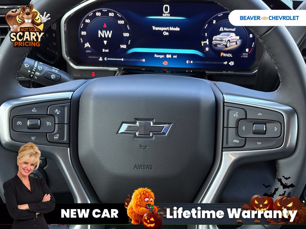 New 2026 Chevrolet Silverado 1500 RST RWD image 20