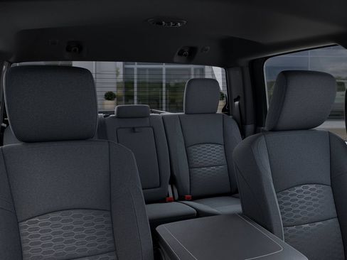 New 2026 RAM 2500 Big Horn AWD/4WD image 27