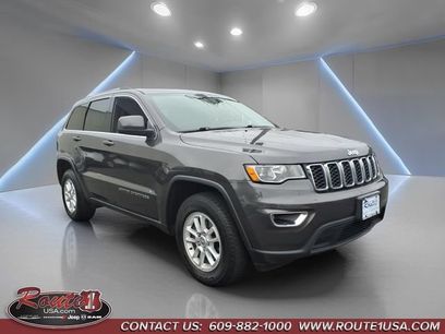Used 2019 Jeep Grand Cherokee Laredo