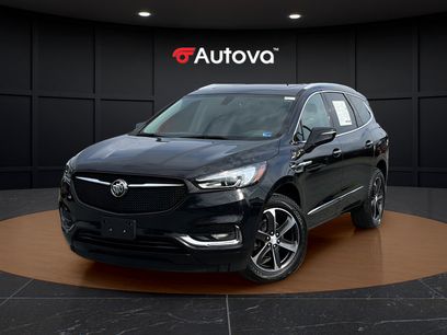 Used 2020 Buick Enclave Essence w/ Sport Touring Edition