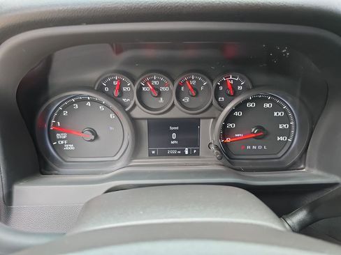 Certified 2024 Chevrolet Silverado 1500 W/T w/ WT Fleet Convenience Package image 12