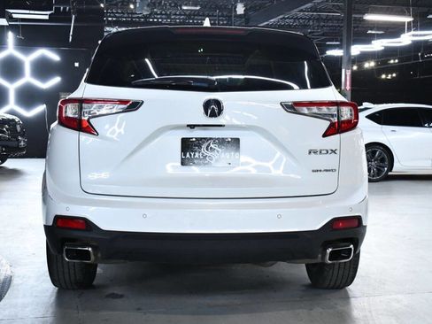 Used 2024 Acura RDX SH-AWD w/ Advance Package image 10