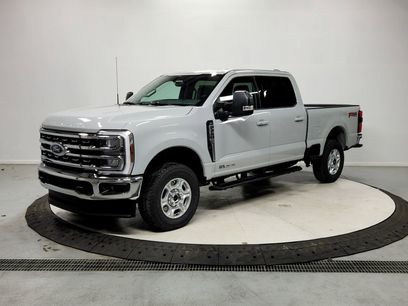 New 2026 Ford F250 XLT w/ XLT Premium Package