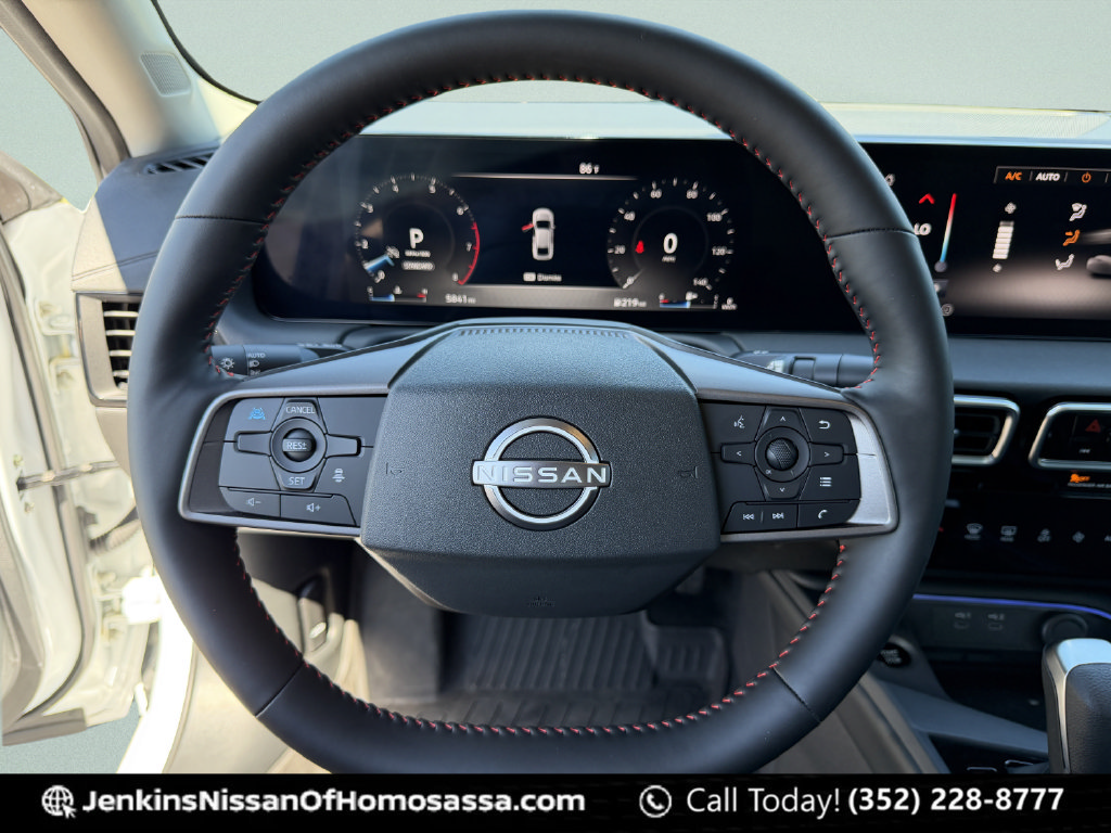 Used 2026 Nissan Sentra SR w/ SR Premium Package FWD image 47