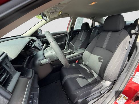 Used 2021 Honda Civic LX image 9