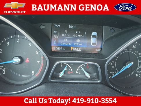 Used 2018 Ford Focus SE FWD image 18