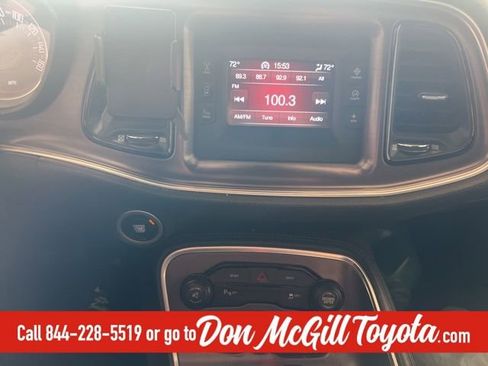 Used 2016 Dodge Challenger SXT image 14