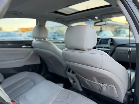Used 2018 Hyundai Sonata Limited image 21