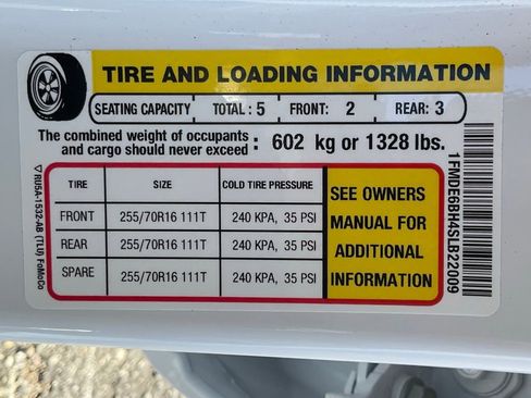 New 2025 Ford Bronco 4-Door image 74