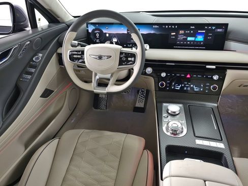 New 2026 Genesis G80 3.5T Sport Prestige AWD/4WD image 15