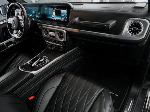Used 2021 Mercedes-Benz G 63 AMG 4MATIC image 41