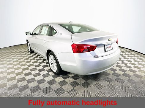 Used 2019 Chevrolet Impala LT image 8