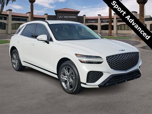 Used 2023 Genesis GV70 3.5T Sport w/ Sport Advanced Package image 2