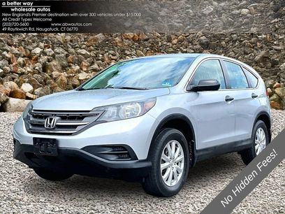 Used 2014 Honda CR-V LX
