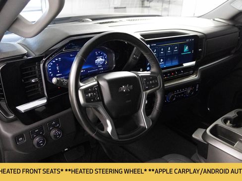 Certified 2023 Chevrolet Silverado 1500 RST w/ LPO, Liner Protection Package image 5
